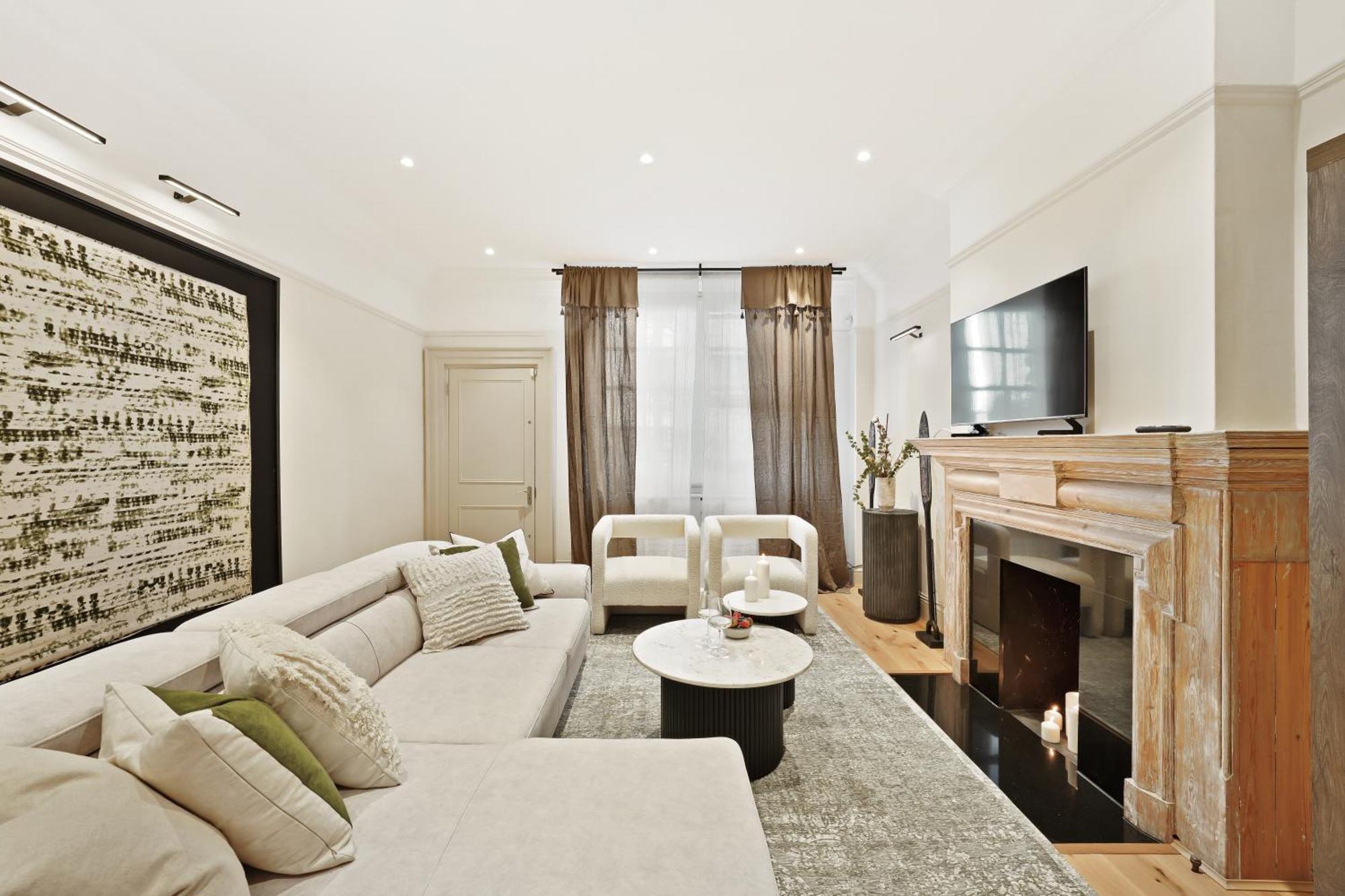 Spacious And Modern 4 Beds Home In Kensington ลอนดอน ภายนอก รูปภาพ